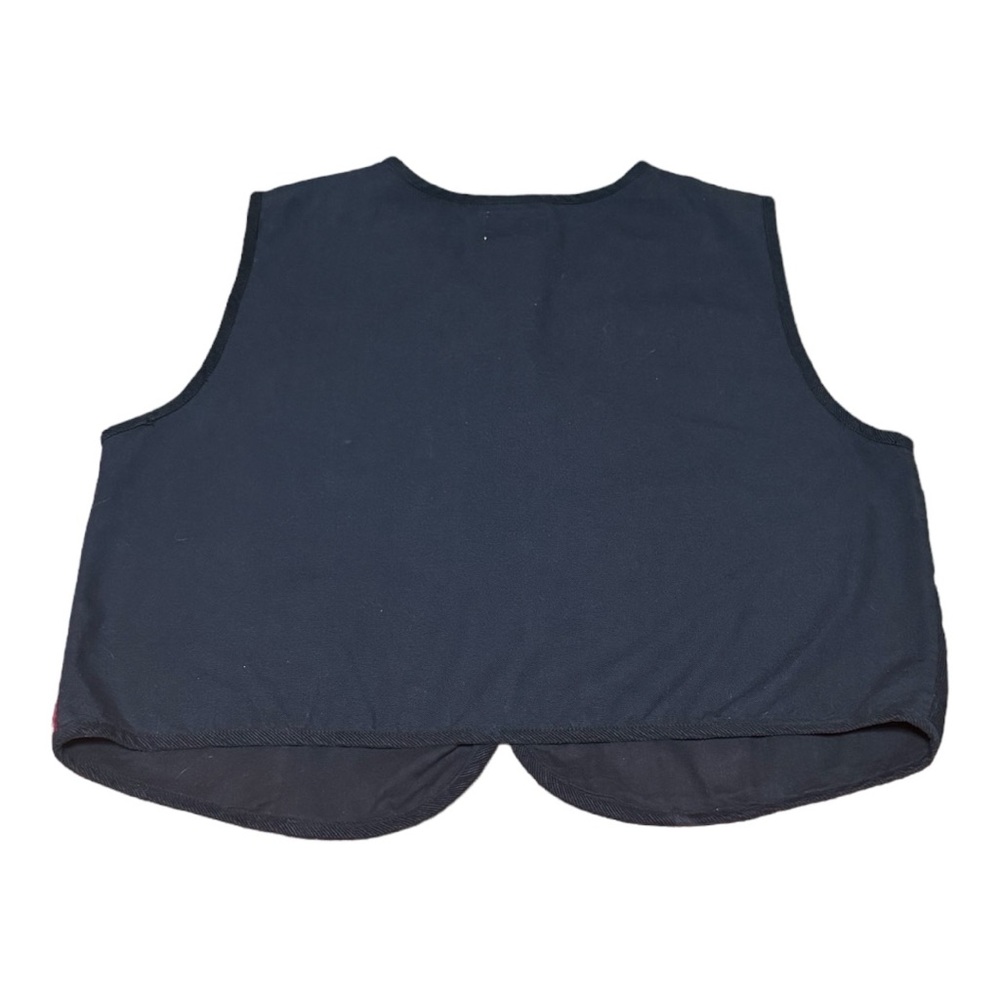 Patchwork Vest - image 2